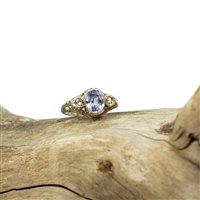 Ring Goldside Woman in Gold Topazio 82027049 - 82027049